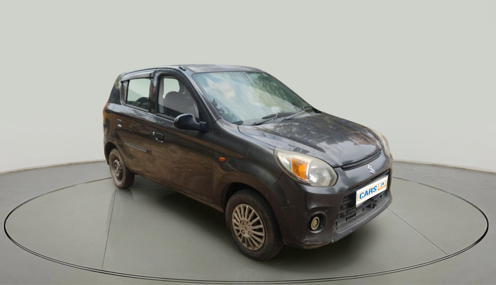 2018 Maruti Alto 800 LXI O, Petrol, Manual, 93,559 km, exterior