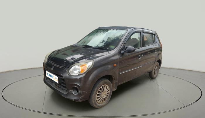 2018 Maruti Alto 800 LXI O, Petrol, Manual, 93,559 km, exterior