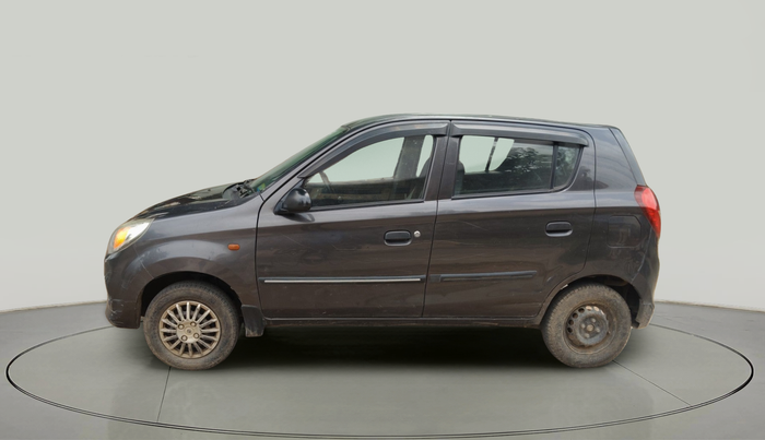 2018 Maruti Alto 800 LXI O, Petrol, Manual, 93,559 km, exterior