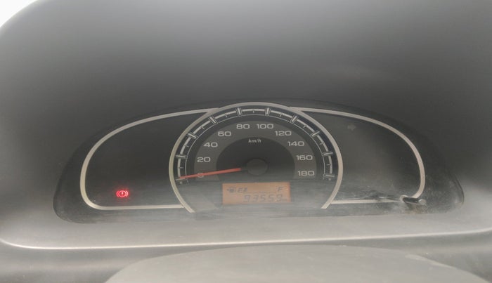 2018 Maruti Alto 800 LXI O, Petrol, Manual, 93,559 km, interior