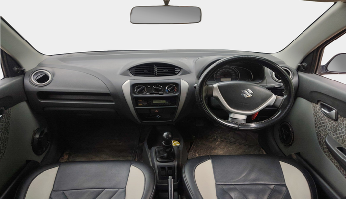 2018 Maruti Alto 800 LXI O, Petrol, Manual, 93,559 km, interior
