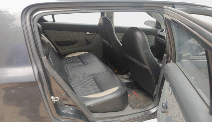 2018 Maruti Alto 800 LXI O, Petrol, Manual, 93,559 km, interior