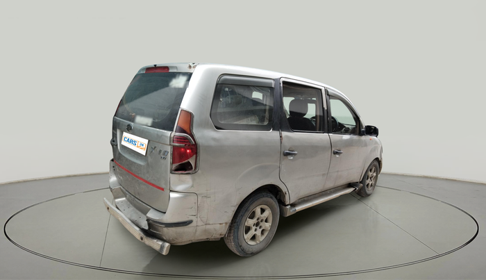 2010 Mahindra Xylo E4, Diesel, Manual, 1,40,912 km, exterior