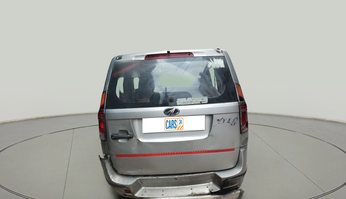 2010 Mahindra Xylo E4, Diesel, Manual, 1,40,912 km, exterior