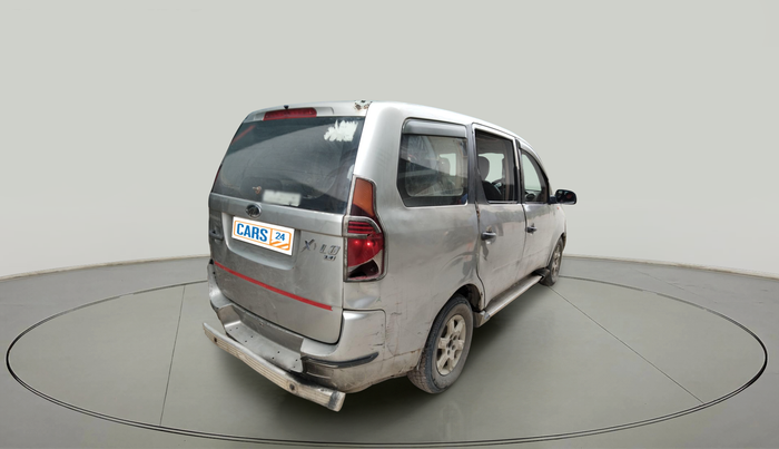 2010 Mahindra Xylo E4, Diesel, Manual, 1,40,912 km, exterior