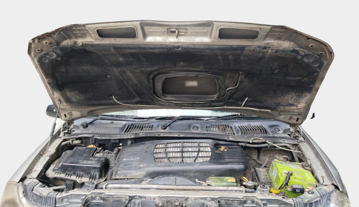 2010 Mahindra Xylo E4, Diesel, Manual, 1,40,912 km, exterior