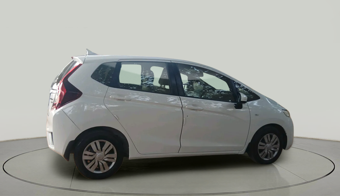 2016 Honda Jazz 1.2L I-VTEC S AT, Petrol, Automatic, 1,13,039 km, exterior