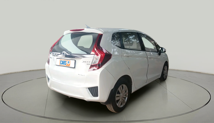 2016 Honda Jazz 1.2L I-VTEC S AT, Petrol, Automatic, 1,13,039 km, exterior