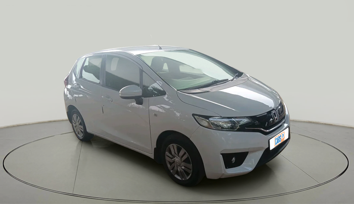 2016 Honda Jazz 1.2L I-VTEC S AT, Petrol, Automatic, 1,13,039 km, exterior