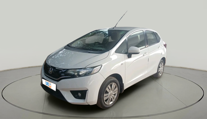 2016 Honda Jazz 1.2L I-VTEC S AT, Petrol, Automatic, 1,13,039 km, exterior