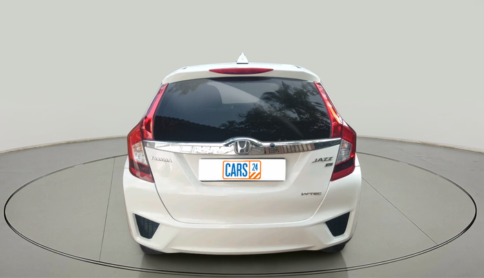 2016 Honda Jazz 1.2L I-VTEC S AT, Petrol, Automatic, 1,13,039 km, exterior