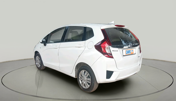 2016 Honda Jazz 1.2L I-VTEC S AT, Petrol, Automatic, 1,13,039 km, exterior