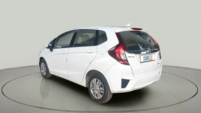 2016 Honda Jazz 1.2L I-VTEC S AT, Petrol, Automatic, 1,13,039 km, exterior