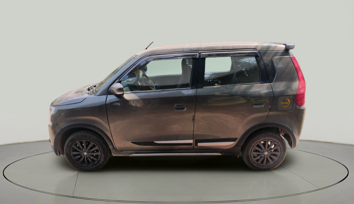 2024 Maruti New Wagon-R ZXI PLUS 1.2, Petrol, Manual, 36,342 km, exterior