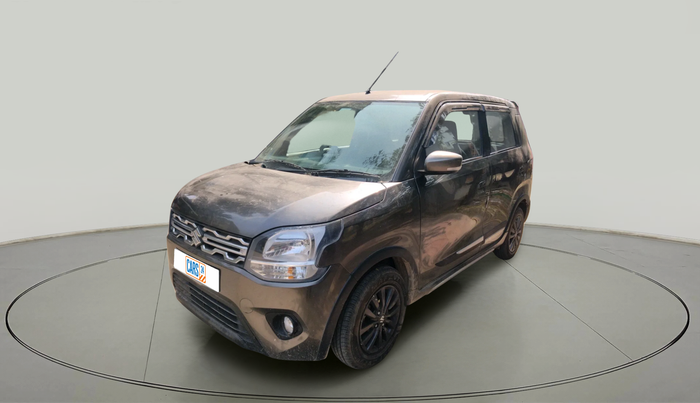 2024 Maruti New Wagon-R ZXI PLUS 1.2, Petrol, Manual, 36,342 km, exterior