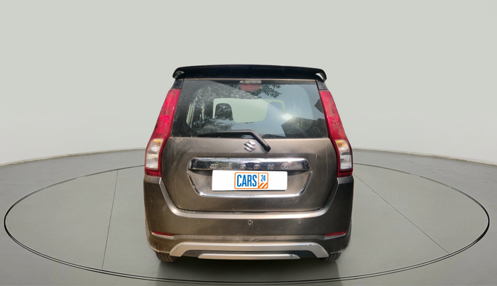 2024 Maruti New Wagon-R ZXI PLUS 1.2, Petrol, Manual, 36,342 km, exterior