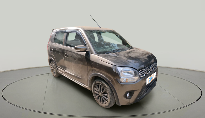 2024 Maruti New Wagon-R ZXI PLUS 1.2, Petrol, Manual, 36,342 km, exterior