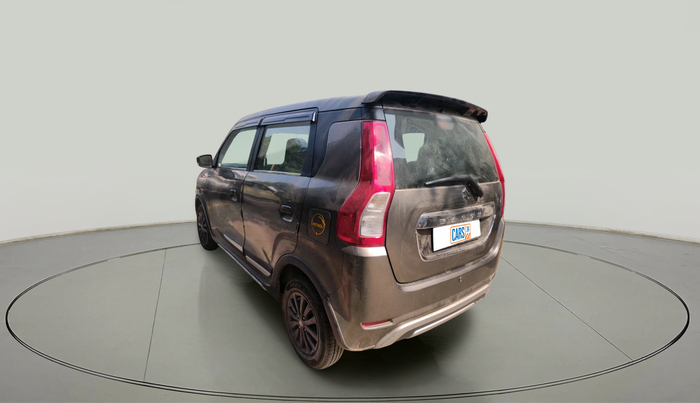 2024 Maruti New Wagon-R ZXI PLUS 1.2, Petrol, Manual, 36,342 km, exterior