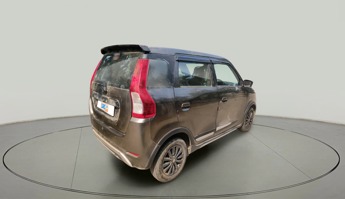 2024 Maruti New Wagon-R ZXI PLUS 1.2, Petrol, Manual, 36,342 km, exterior