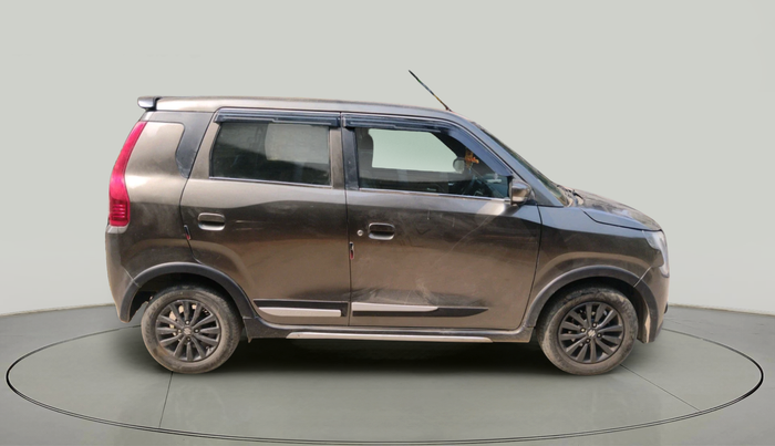 2024 Maruti New Wagon-R ZXI PLUS 1.2, Petrol, Manual, 36,342 km, exterior