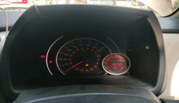 2024 Maruti New Wagon-R ZXI PLUS 1.2, Petrol, Manual, 36,342 km, interior