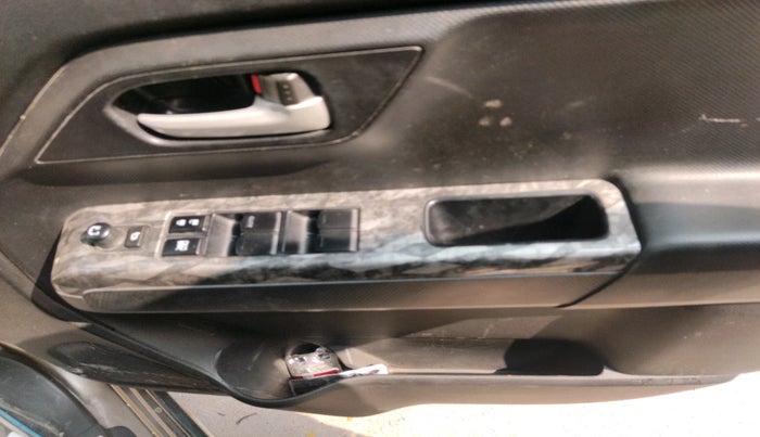 2024 Maruti New Wagon-R ZXI PLUS 1.2, Petrol, Manual, 36,342 km, interior