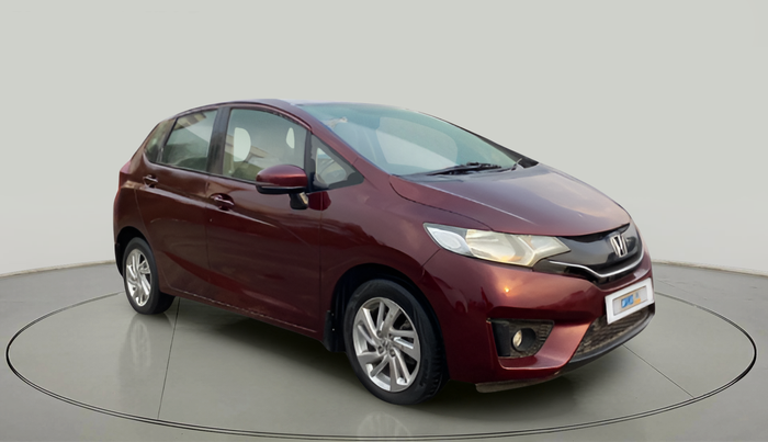 2017 Honda Jazz 1.2L I-VTEC V, Petrol, Manual, 95,588 km, exterior