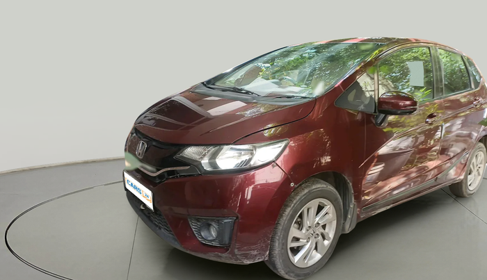 2017 Honda Jazz 1.2L I-VTEC V, Petrol, Manual, 95,588 km, exterior