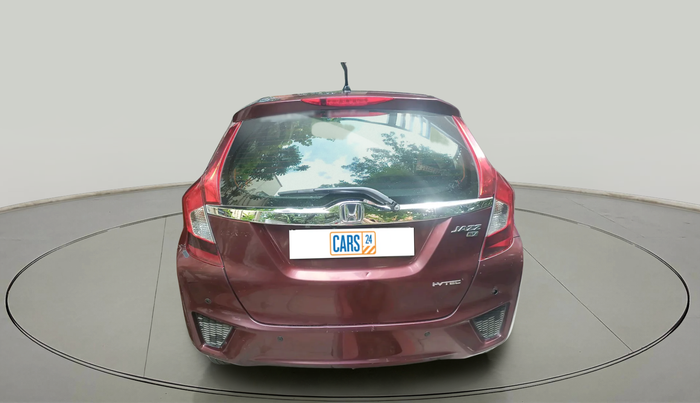 2017 Honda Jazz 1.2L I-VTEC V, Petrol, Manual, 95,588 km, exterior
