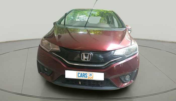 2017 Honda Jazz 1.2L I-VTEC V, Petrol, Manual, 95,588 km, exterior