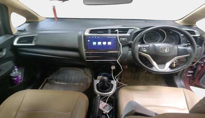 2017 Honda Jazz 1.2L I-VTEC V, Petrol, Manual, 95,588 km, interior