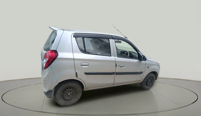 2015 Maruti Alto 800 VXI, Petrol, Manual, 77,602 km, exterior