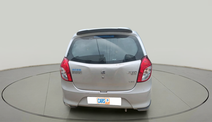 2015 Maruti Alto 800 VXI, Petrol, Manual, 77,602 km, exterior