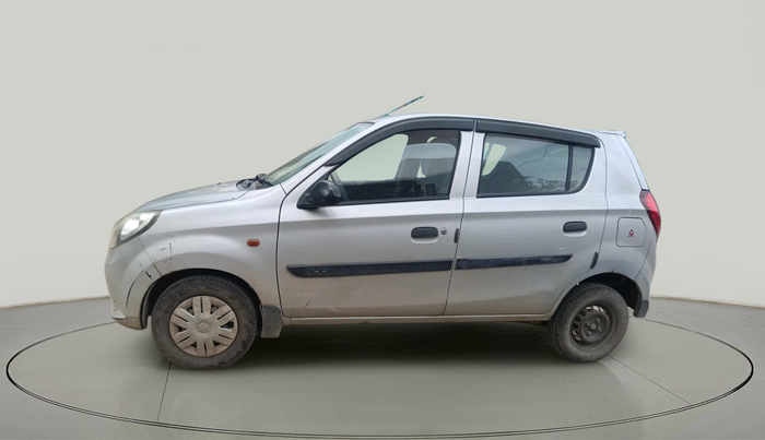 2015 Maruti Alto 800 VXI, Petrol, Manual, 77,602 km, exterior
