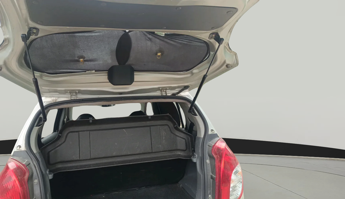 2015 Maruti Alto 800 VXI, Petrol, Manual, 77,602 km, exterior