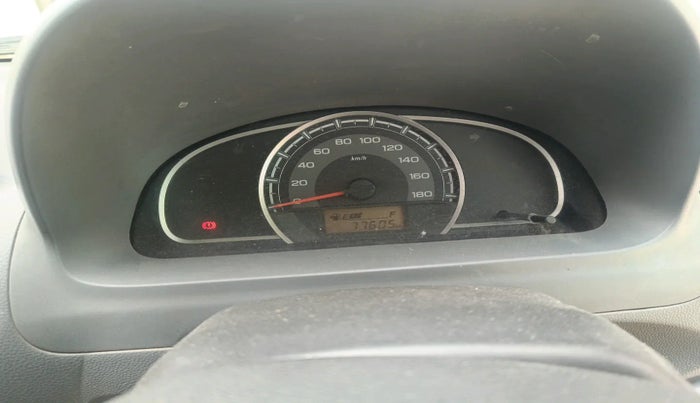 2015 Maruti Alto 800 VXI, Petrol, Manual, 77,602 km, interior