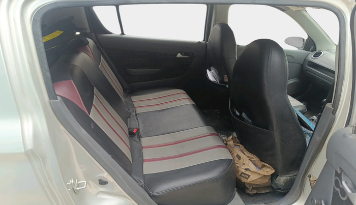 2015 Maruti Alto 800 VXI, Petrol, Manual, 77,602 km, interior