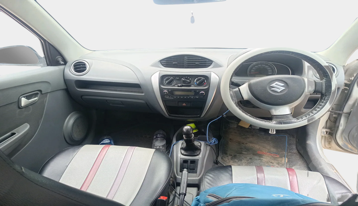 2015 Maruti Alto 800 VXI, Petrol, Manual, 77,602 km, interior