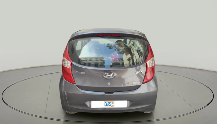 2015 Hyundai Eon MAGNA +, Petrol, Manual, 70,390 km, exterior