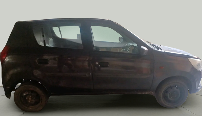 2017 Maruti Alto K10 VXI, Petrol, Manual, 52,347 km, exterior