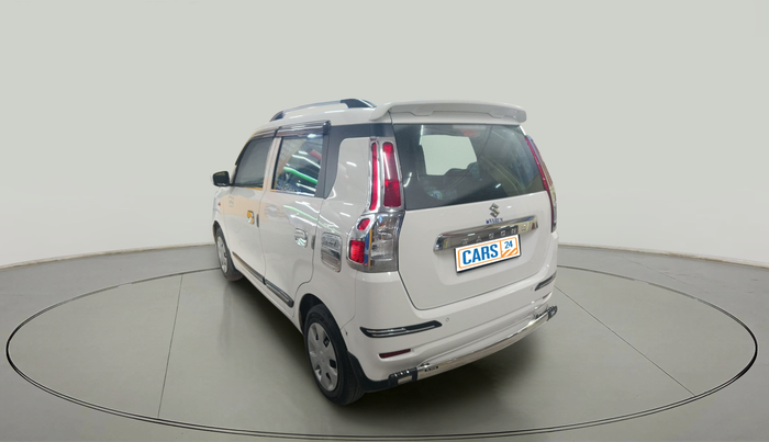 2021 Maruti New Wagon-R VXI 1.0, Petrol, Manual, 48,467 km, exterior
