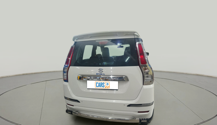 2021 Maruti New Wagon-R VXI 1.0, Petrol, Manual, 48,467 km, exterior
