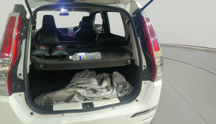 2021 Maruti New Wagon-R VXI 1.0, Petrol, Manual, 48,467 km, exterior
