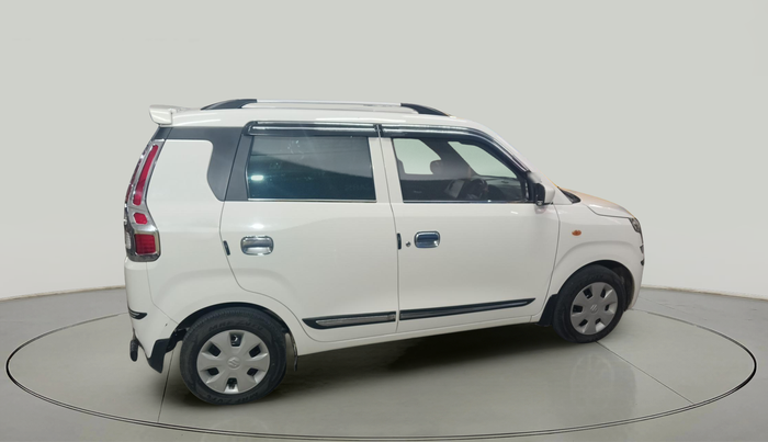 2021 Maruti New Wagon-R VXI 1.0, Petrol, Manual, 48,467 km, exterior