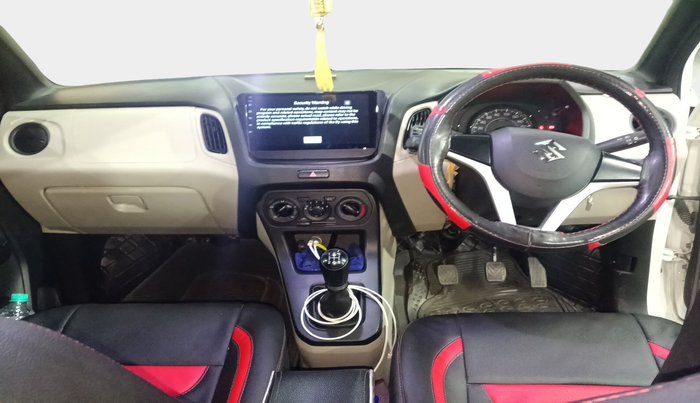 2021 Maruti New Wagon-R VXI 1.0, Petrol, Manual, 48,467 km, interior