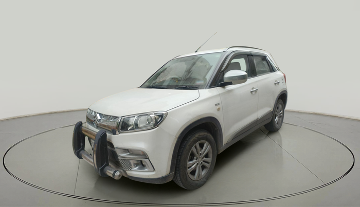 2016 Maruti Vitara Brezza ZDI, Diesel, Manual, 1,34,446 km, exterior