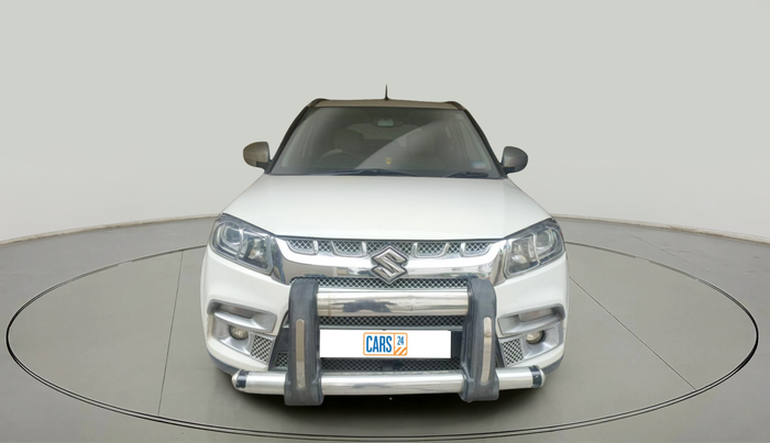 2016 Maruti Vitara Brezza ZDI, Diesel, Manual, 1,34,446 km, exterior