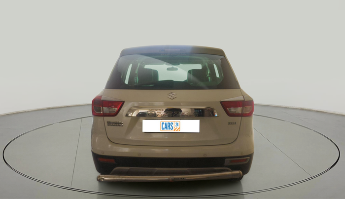 2016 Maruti Vitara Brezza ZDI, Diesel, Manual, 1,34,446 km, exterior