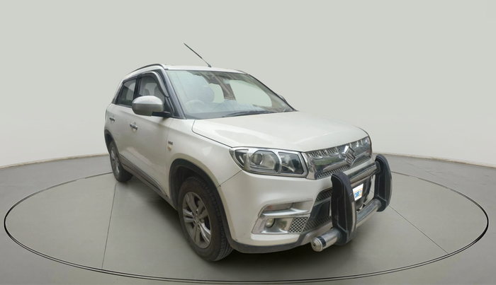 2016 Maruti Vitara Brezza ZDI, Diesel, Manual, 1,34,446 km, exterior