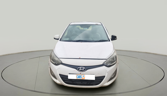 2013 Hyundai i20 ASTA 1.4 CRDI, Diesel, Manual, 1,39,682 km, exterior